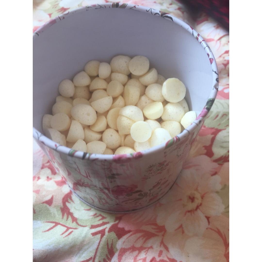 这是一个酸奶溶豆的学习分享小记