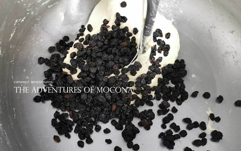 预祝冬安 明石克彦老师的提子吐司的做法 步骤4