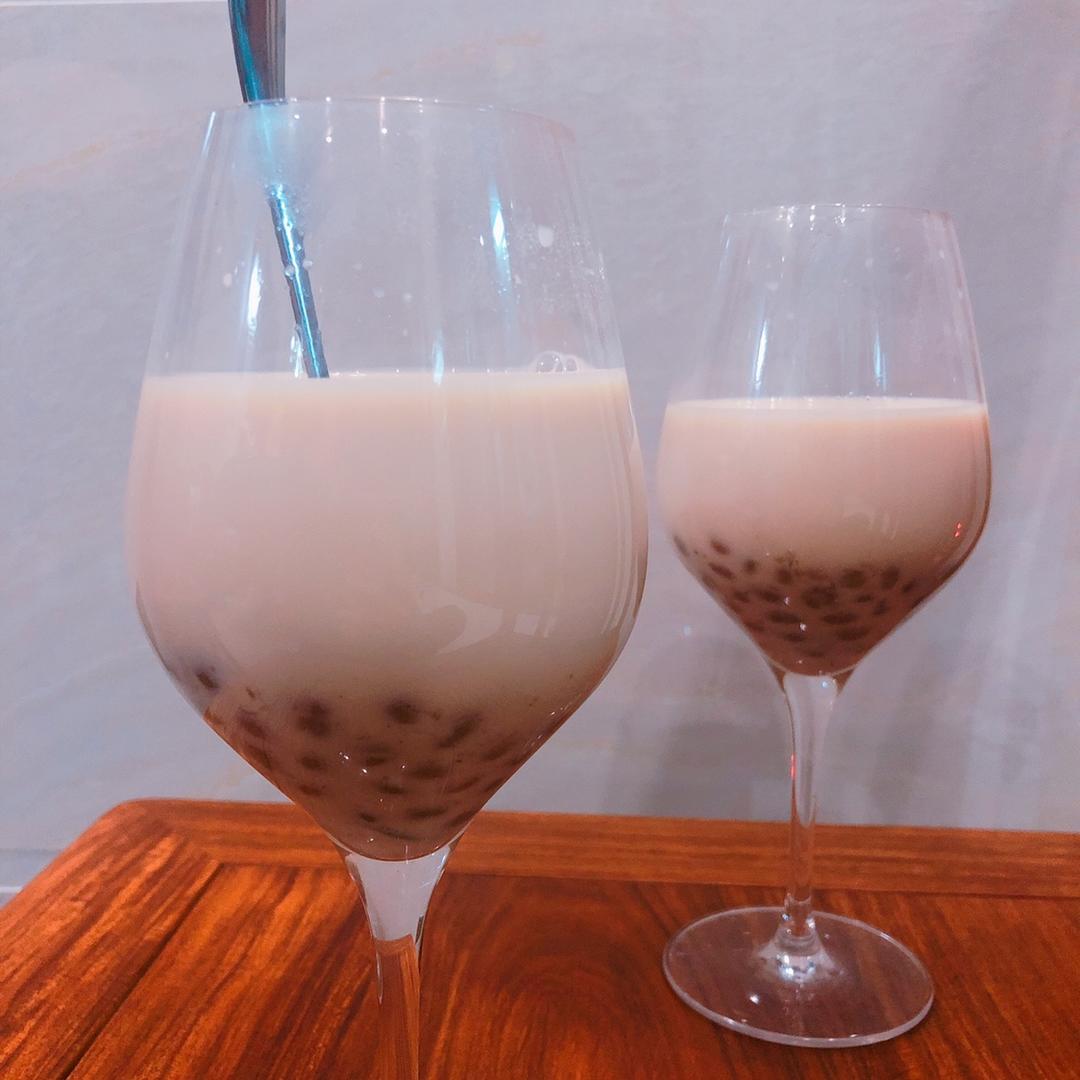 珍珠（波霸）奶茶