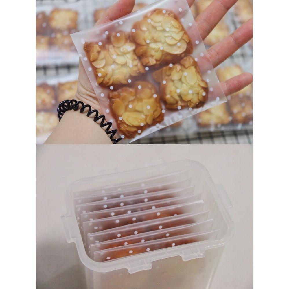 Pierre Herme的杏仁瓦片