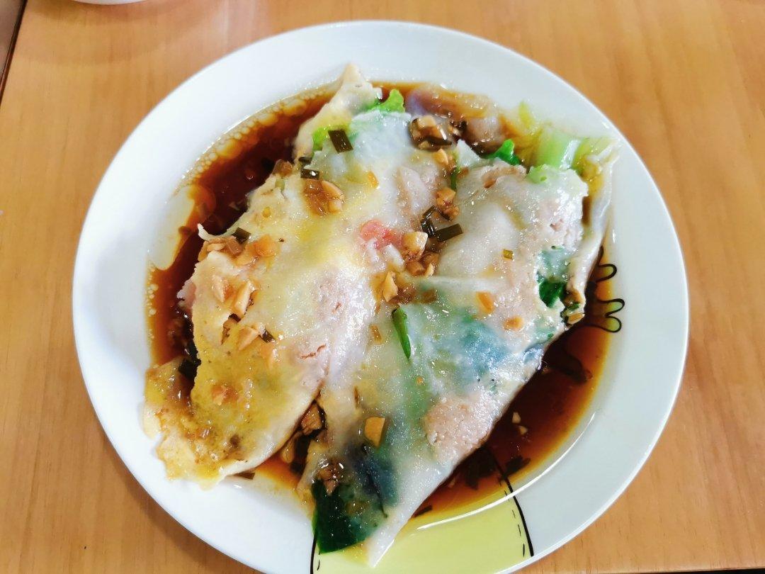 广州肠粉（超简易版，难做的我不做）