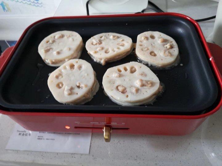 堂妈小厨——酥炸藕盒