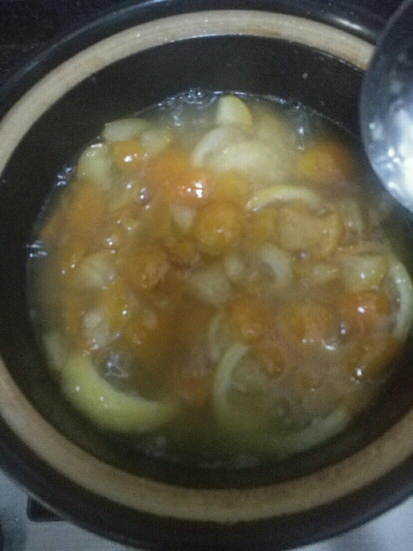 止咳良品-金桔柠檬茶