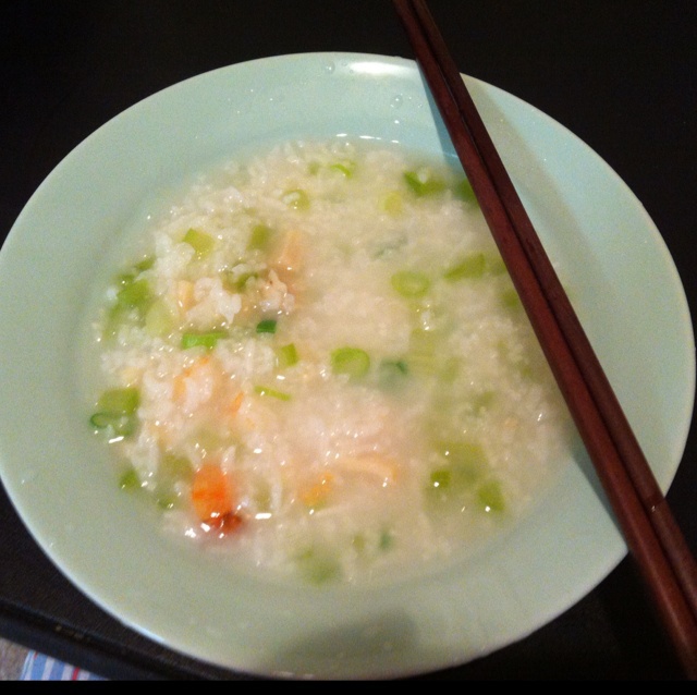 海鲜粥