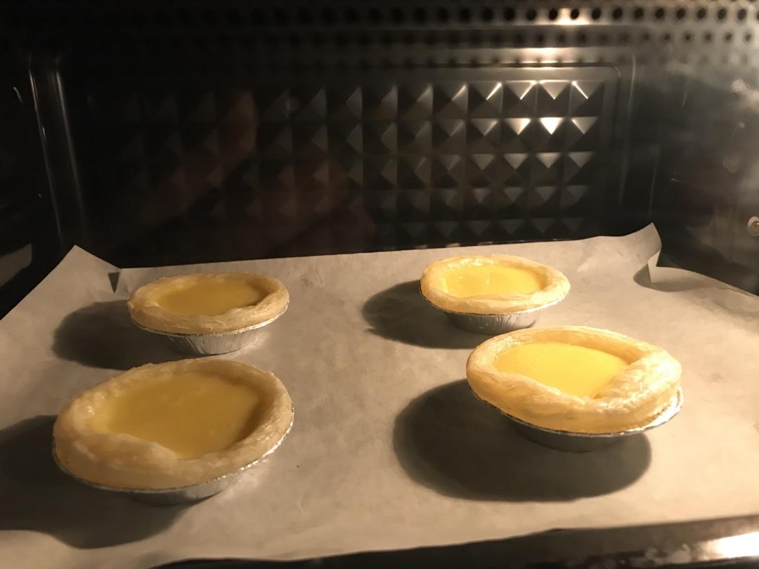 这才是葡式蛋挞！