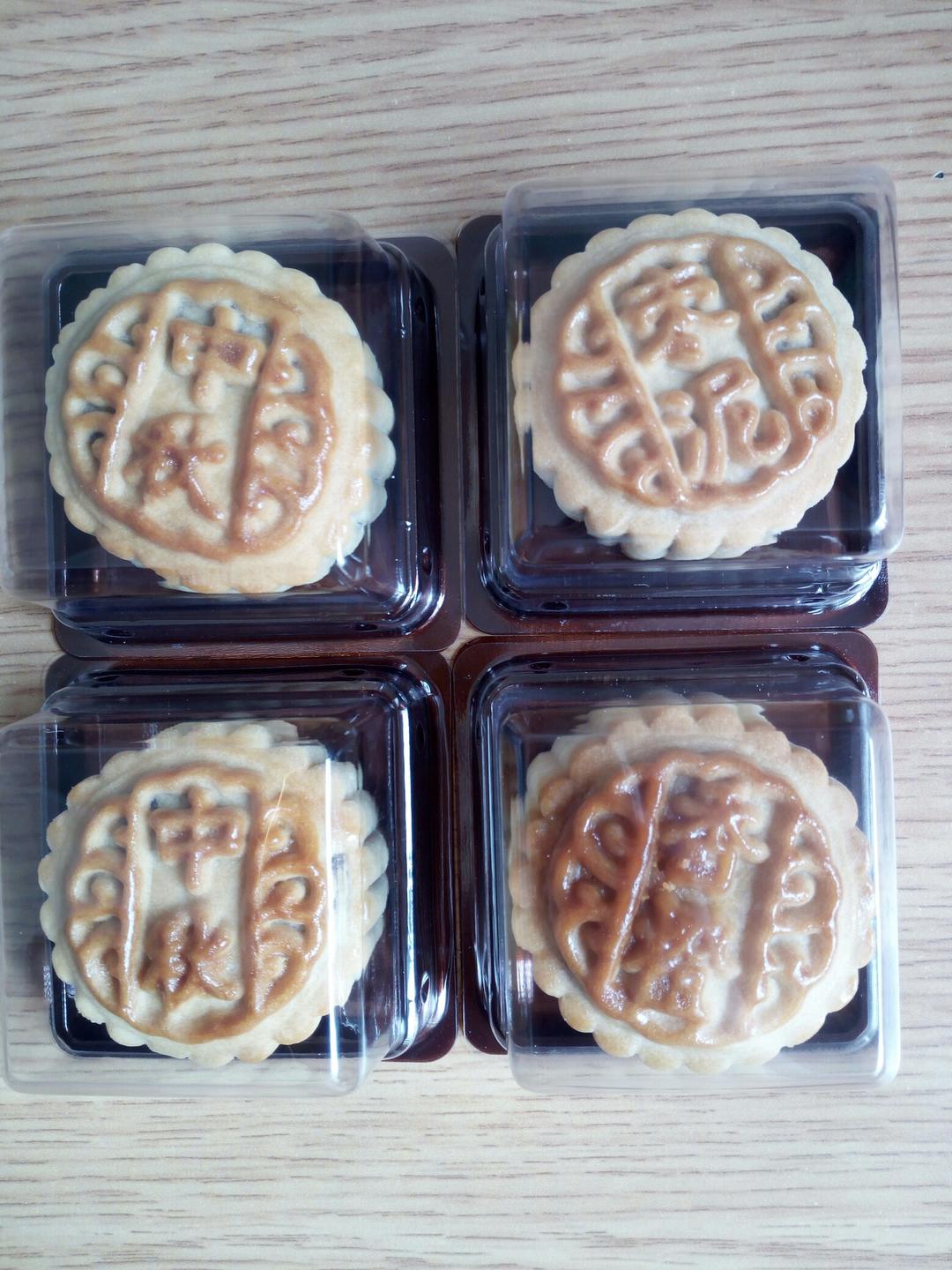广式月饼（3种口味的）