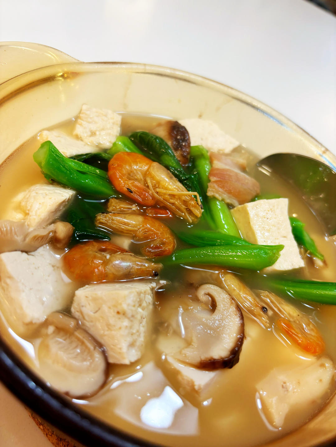 农家盐卤豆腐（“新荣记”复刻版）