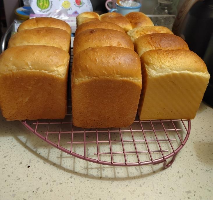布里欧修皇冠吐司