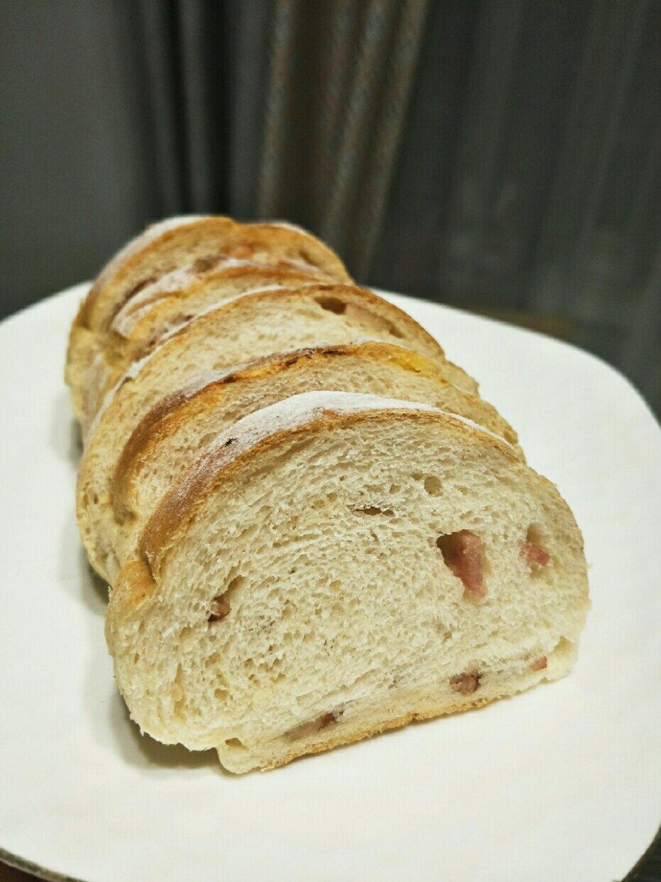 牛奶起司包