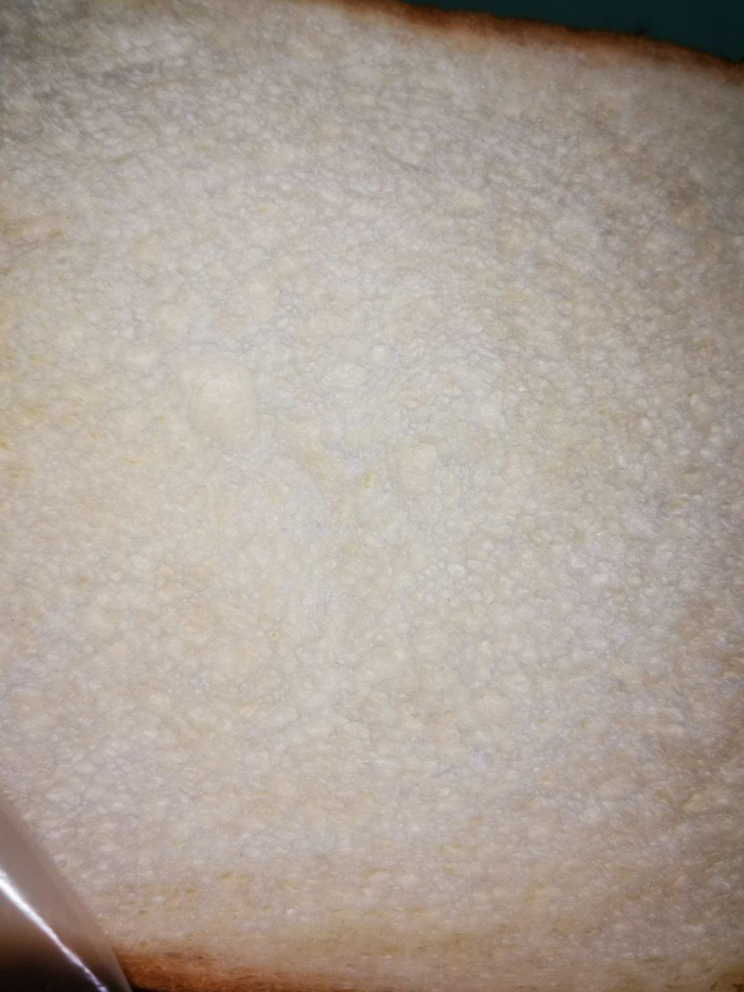 皇冠吐司【快手版特浓吐司】