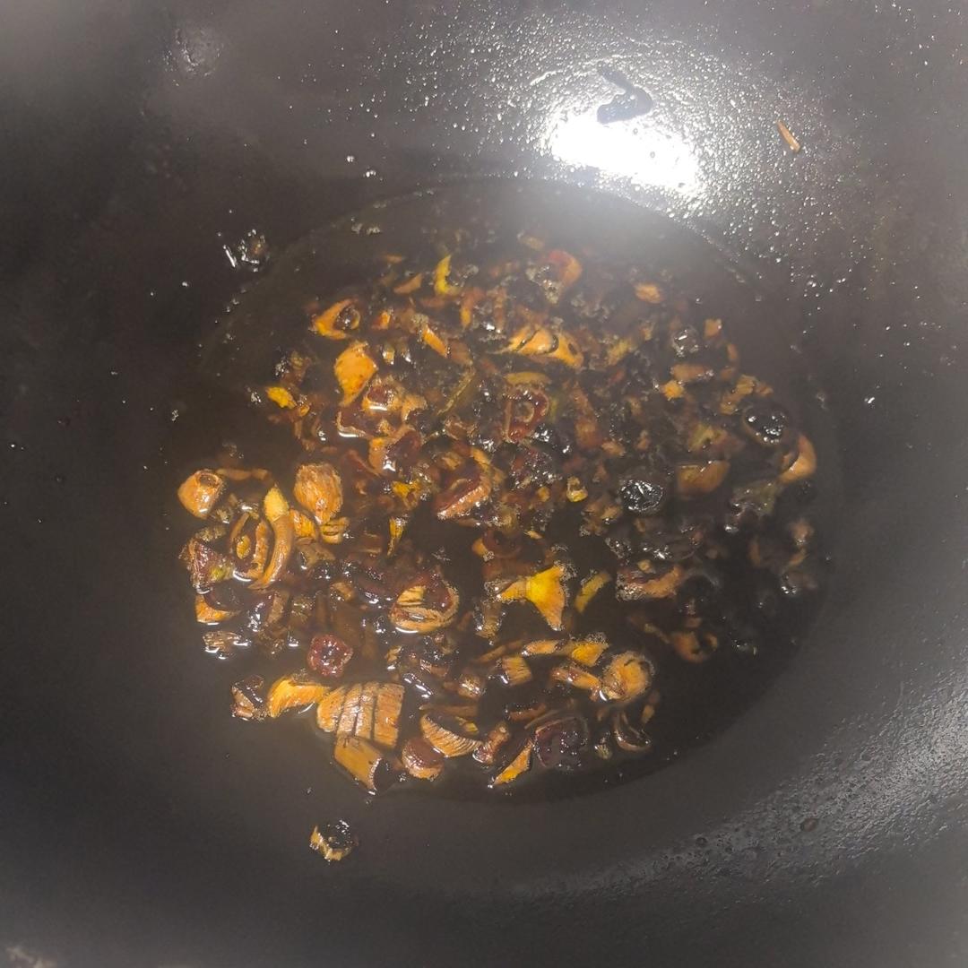 最古早最正宗的上海本帮葱油