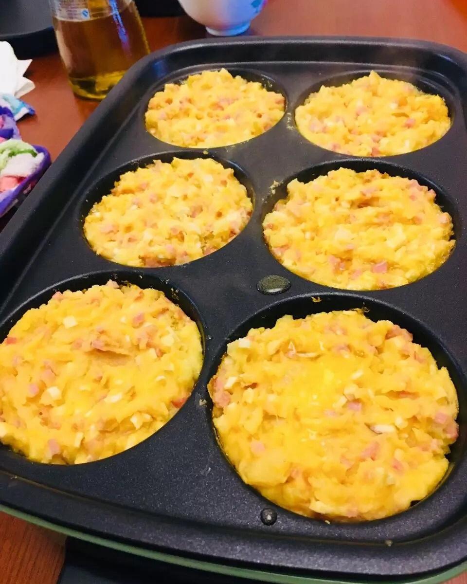 香煎土豆饼 好吃得逆天