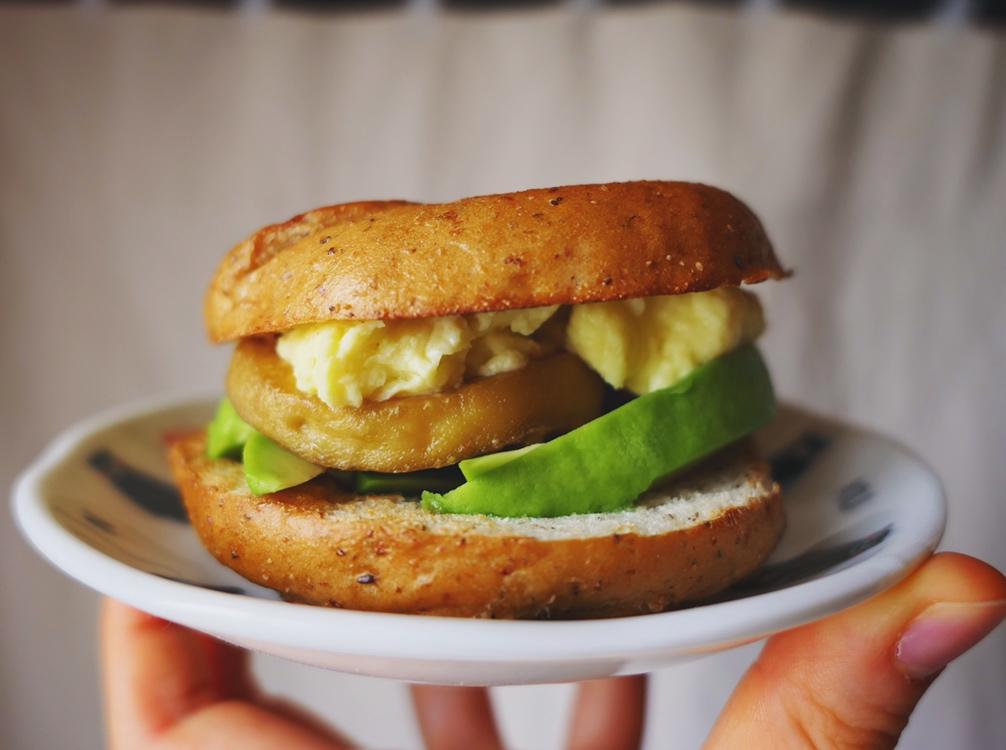 我的贝果实验室