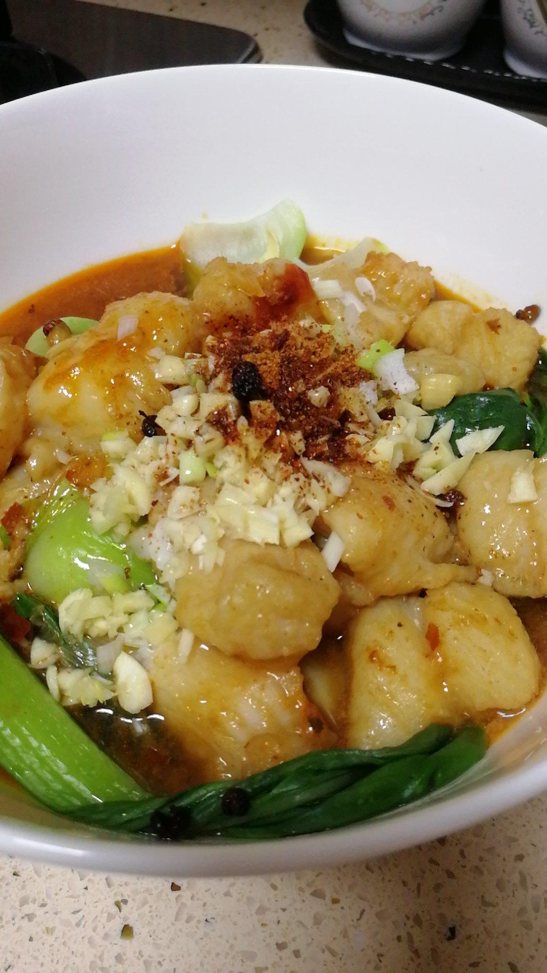 川菜经典－－麻辣水煮鱼