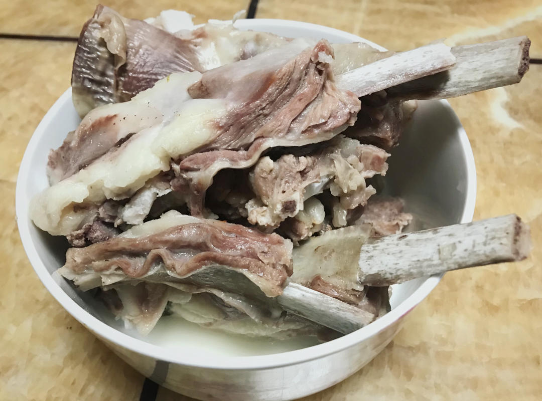 手抓羊肉