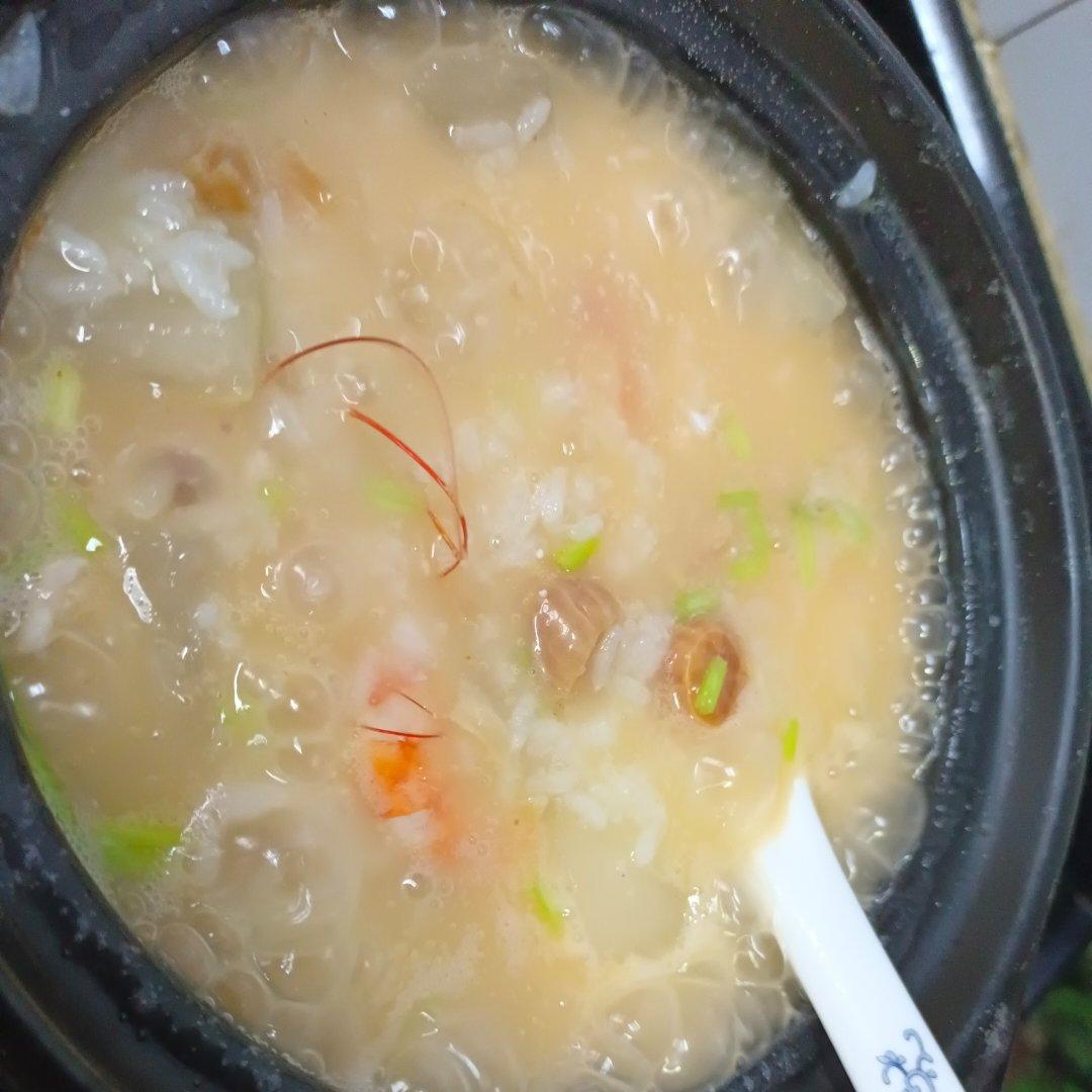 潮汕虾粥