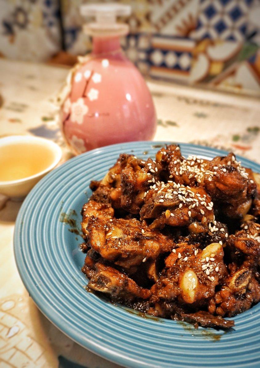 我家的梅子小排