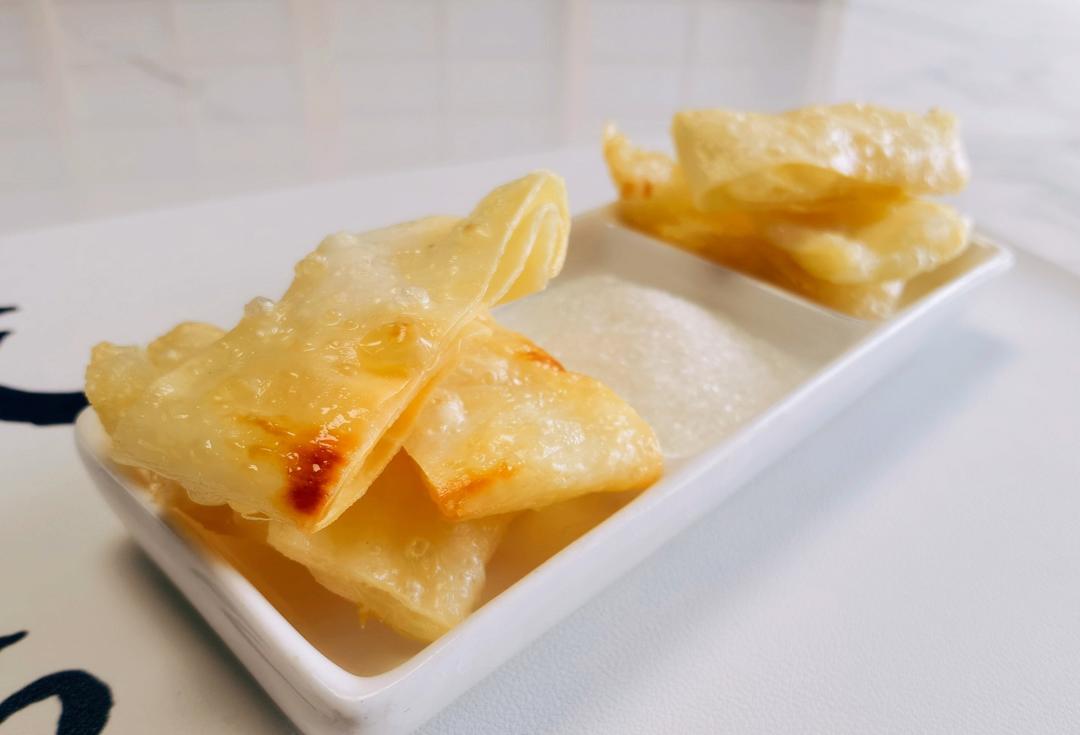 炸乳扇