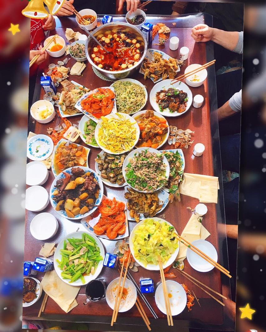 毛血旺～经典川菜