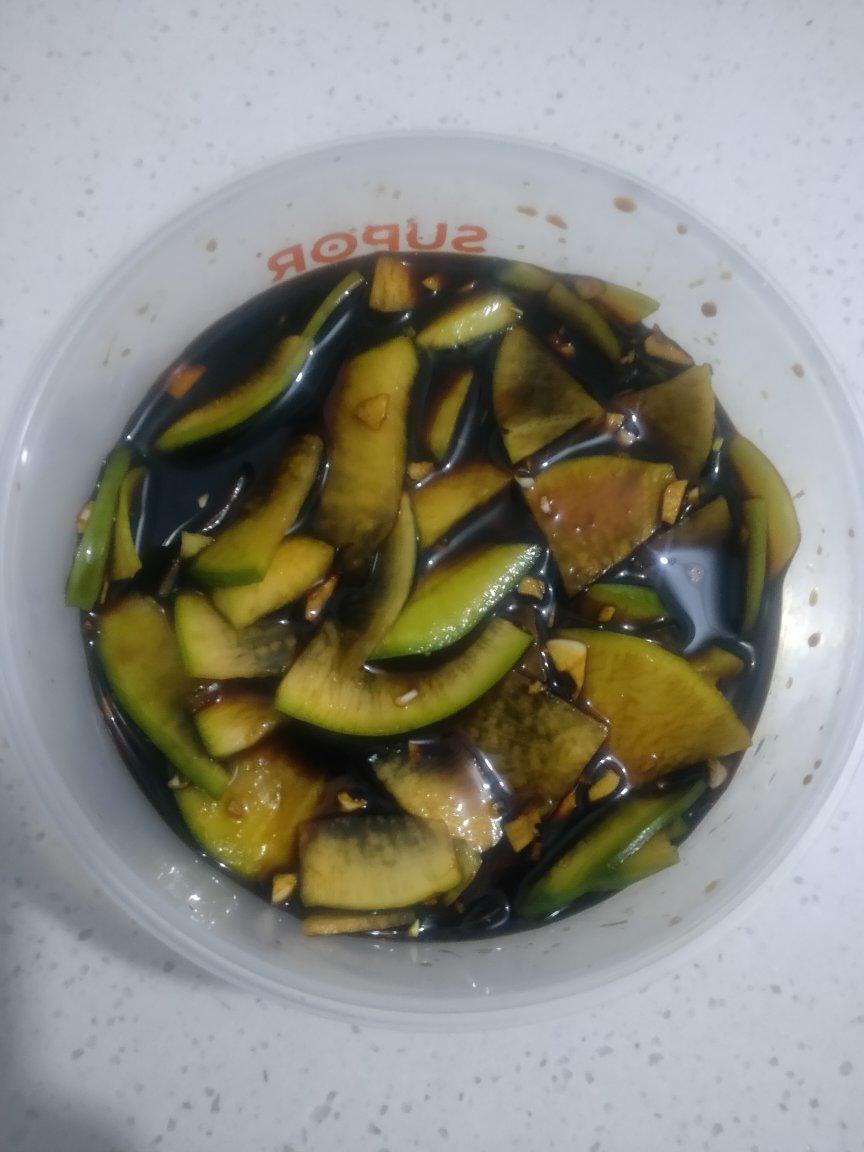 超下饭的酱萝卜，家婆小孩最爱吃