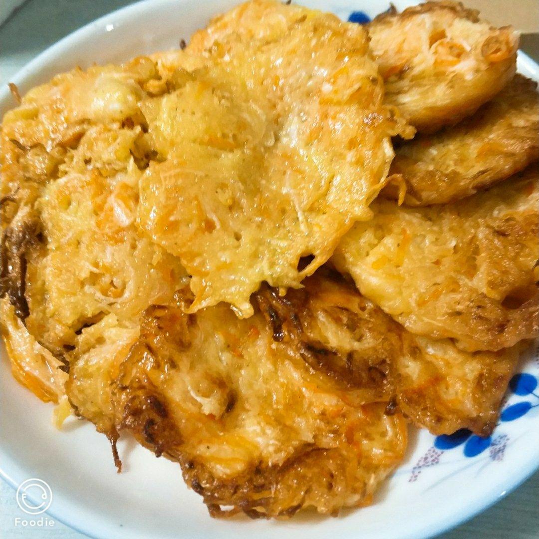萝卜丝饼