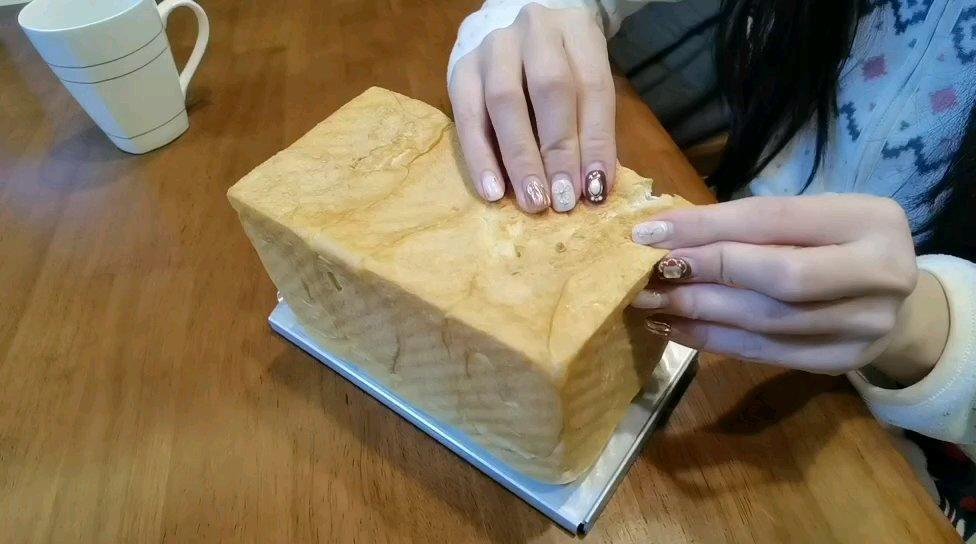 日式北海道吐司