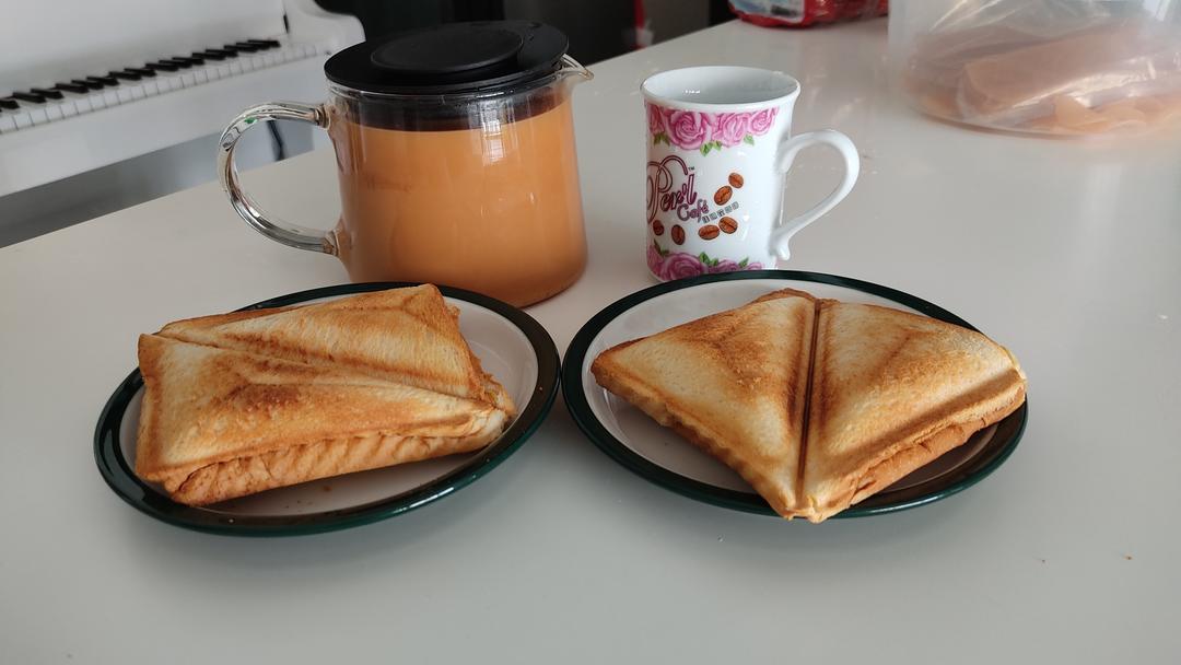 做个简单的下午茶点心的做法