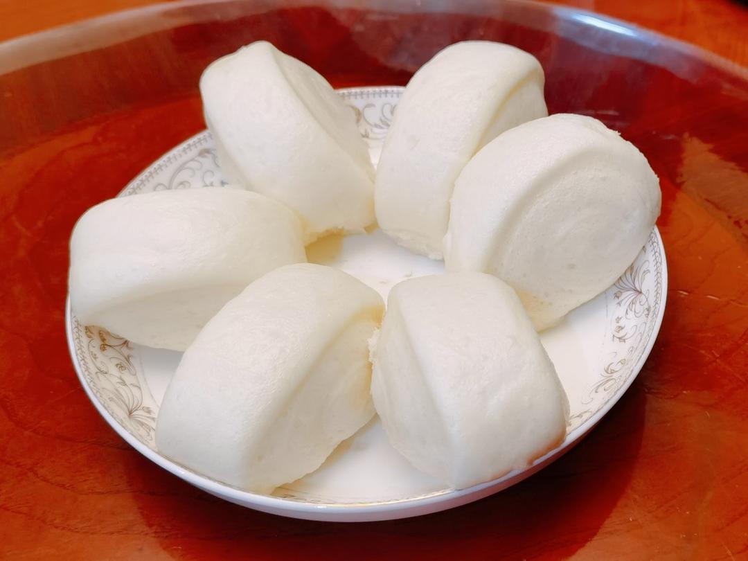 松下面包机快速馒头