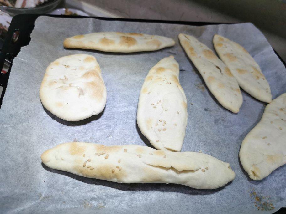 不用发面，简单易做，酥脆可口的空心糖烧饼