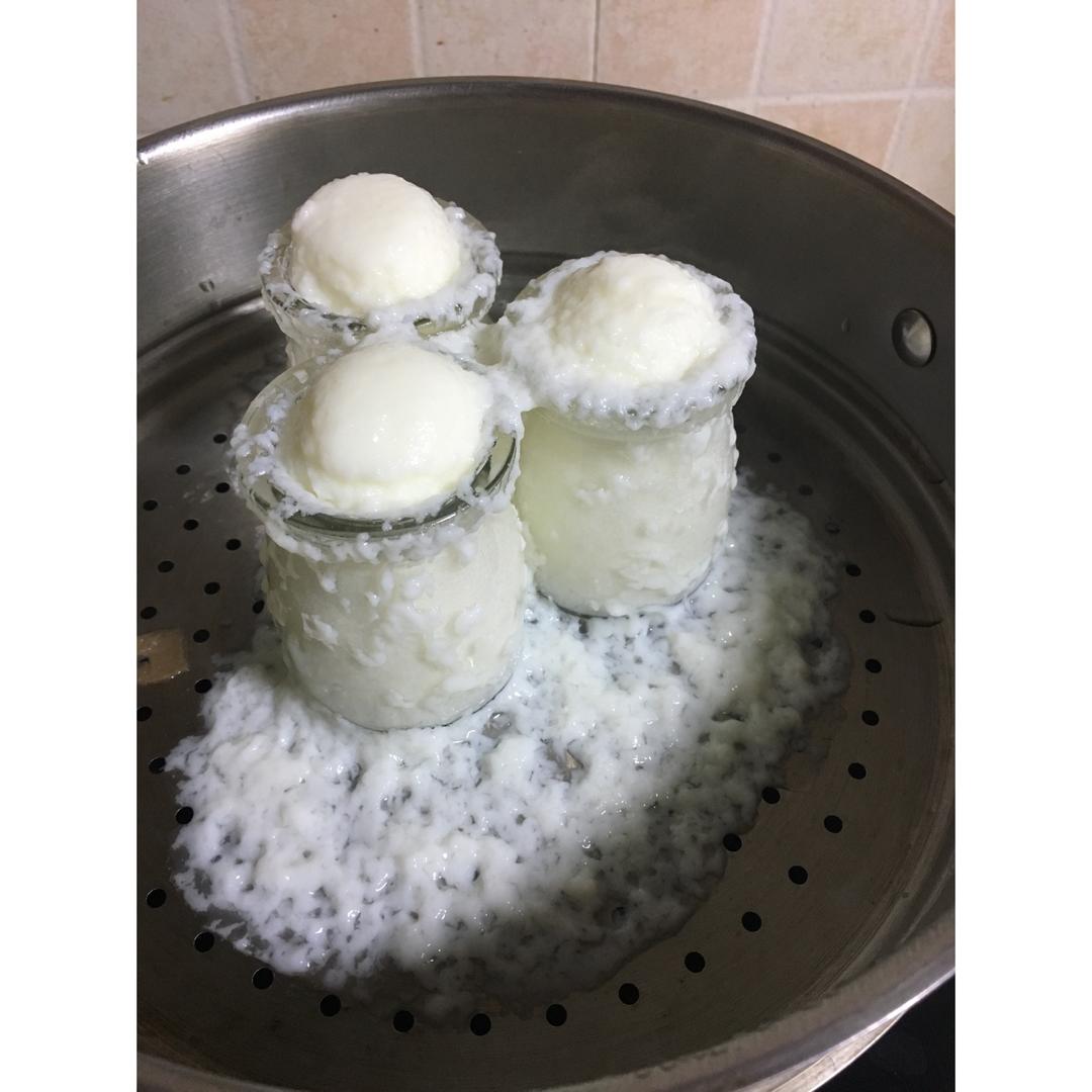 消耗蛋白的好办法--懒人版双皮奶做法