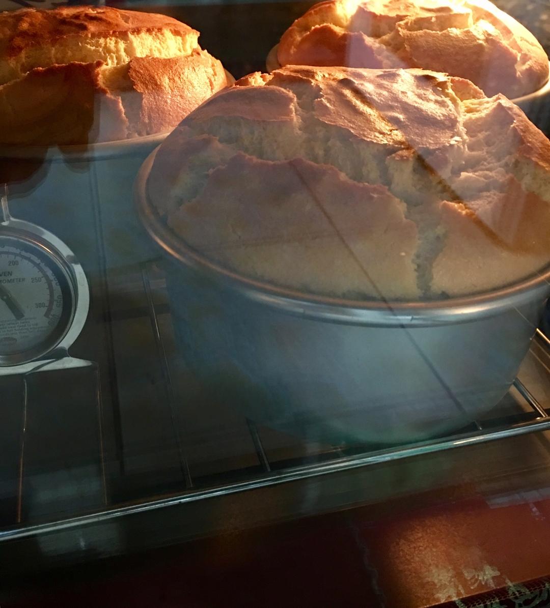 中岛老师的香蕉戚风