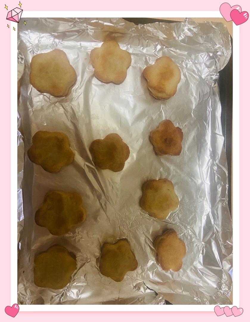 黄油饼干