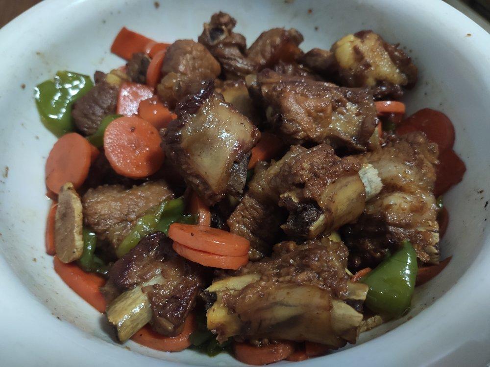 糖醋排骨「厨娘物语」