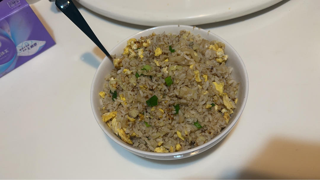 蛋炒饭