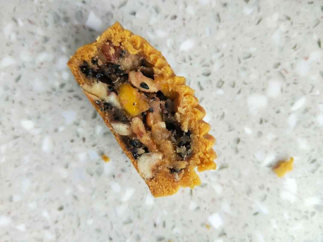 豪华版五仁月饼馅