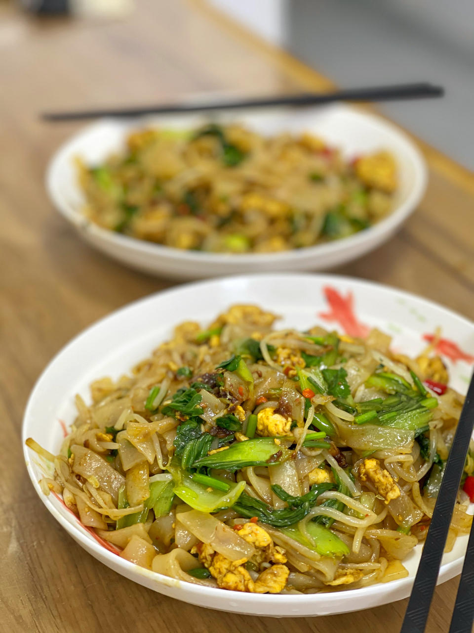 炒河粉
