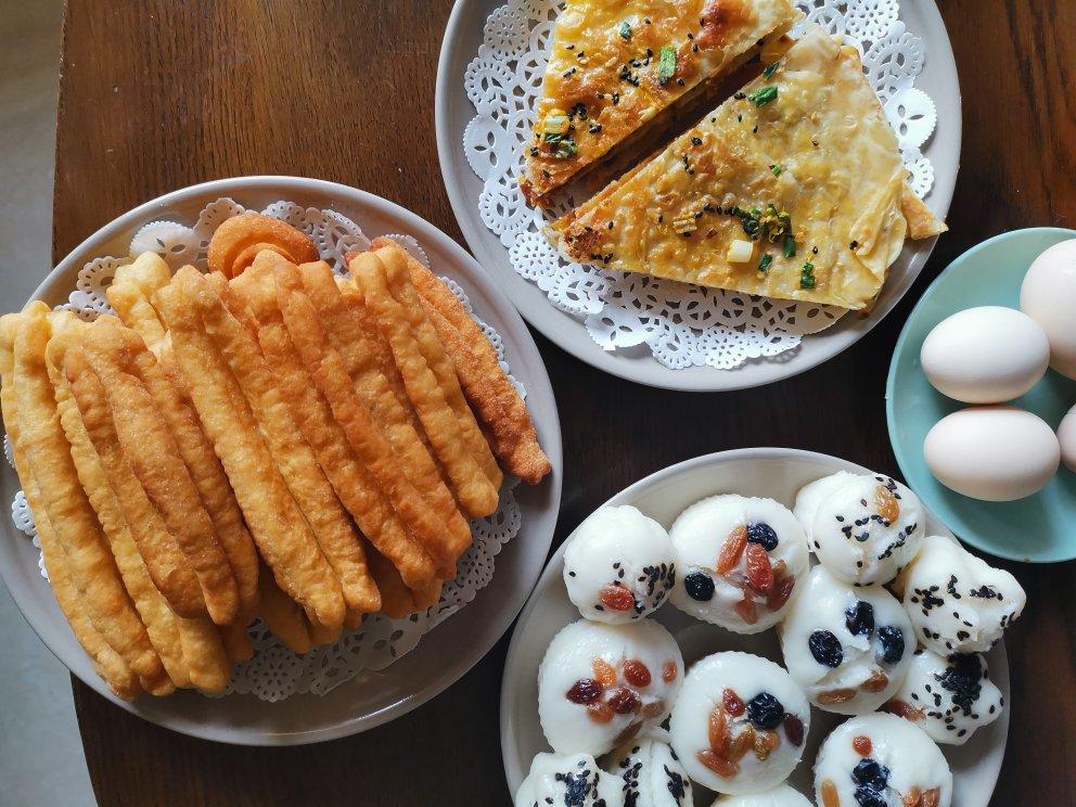 米糕/水米糕/碗糕：厨房小白也能做的传统美食