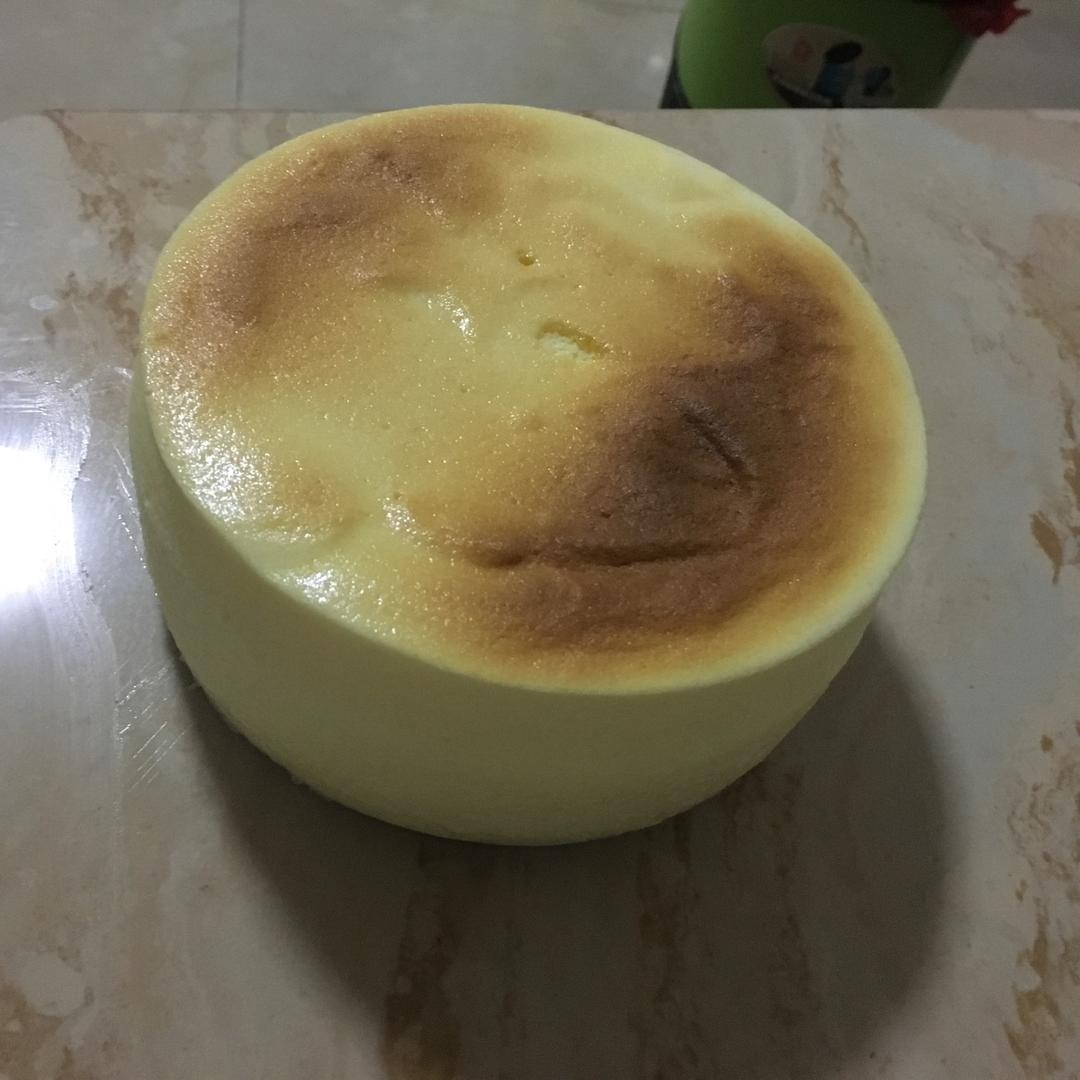 美味轻芝士蛋糕 挡不住的诱惑