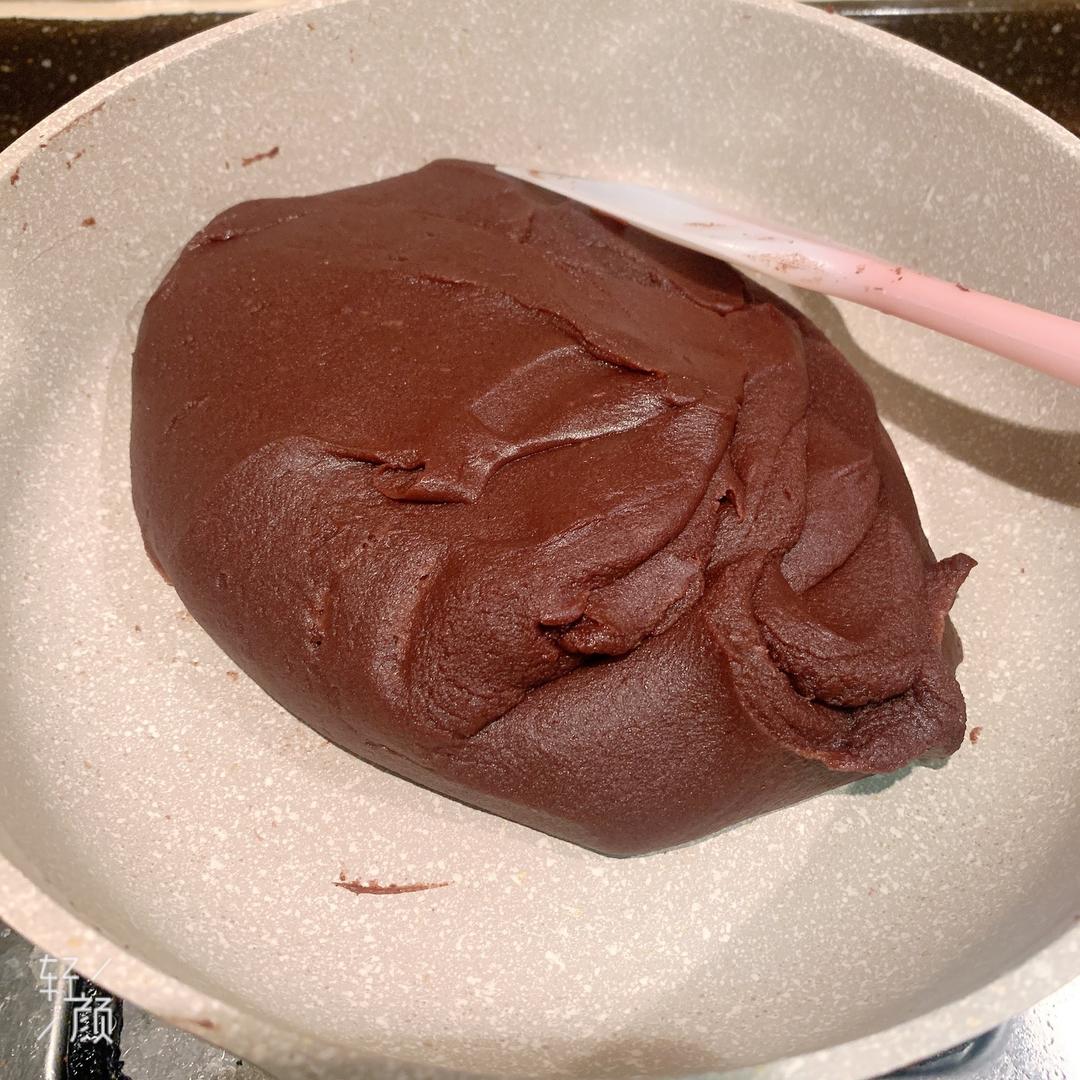 自制红豆沙馅