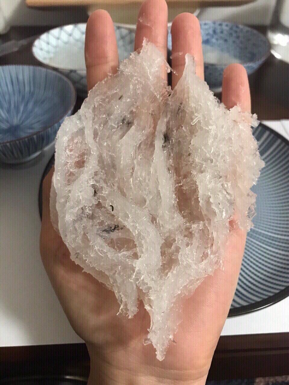 极轻毛燕燕窝挑毛及炖煮教程