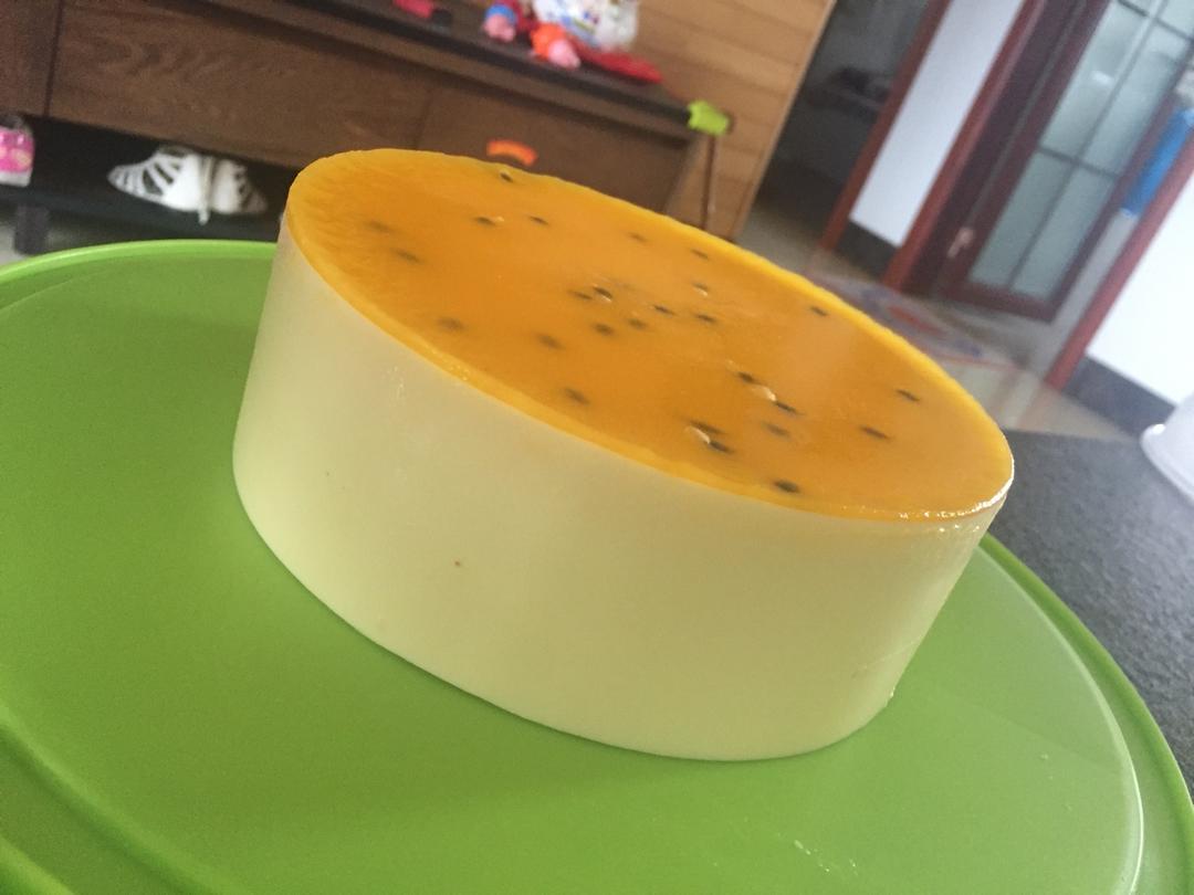 百香果慕斯