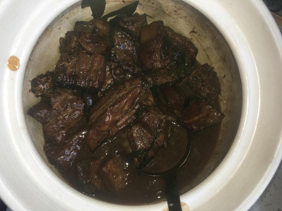 超级无敌好吃的红烧牛肉