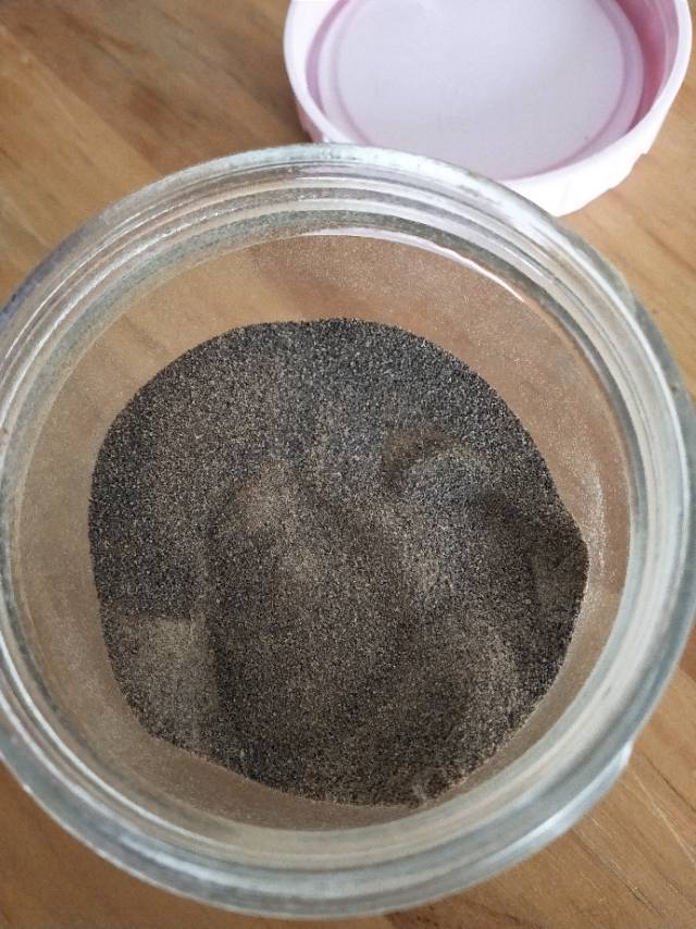 婴儿辅食之自制猪肝粉