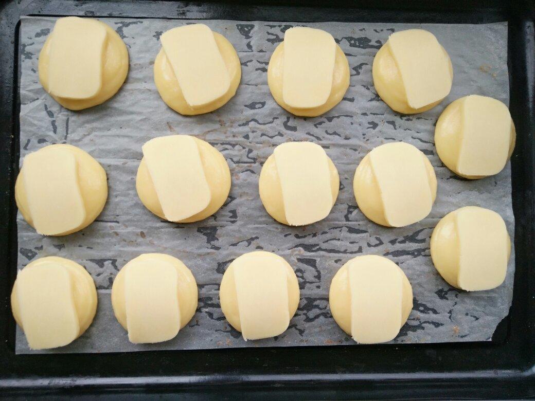 十分美味的酥皮泡芙