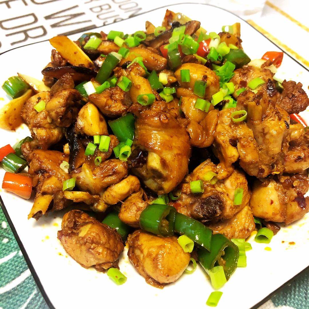 湘味小炒鸡