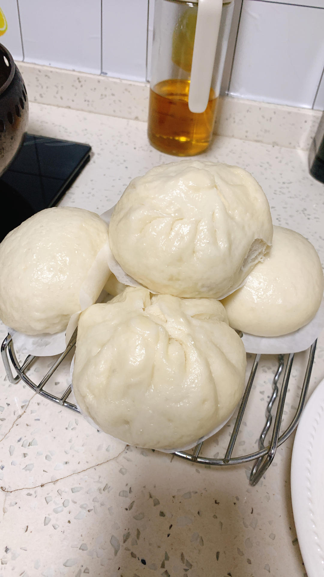 好吃多汁的肉包子肉馒头【步骤超详细】