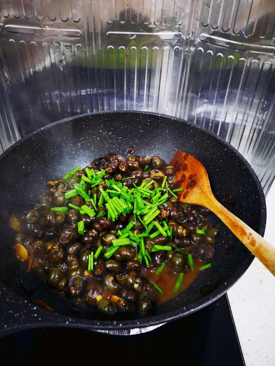 吃不过瘾的炒螺丝