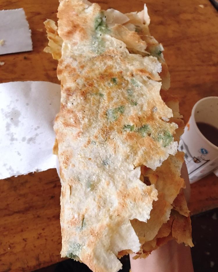 山东菜煎饼