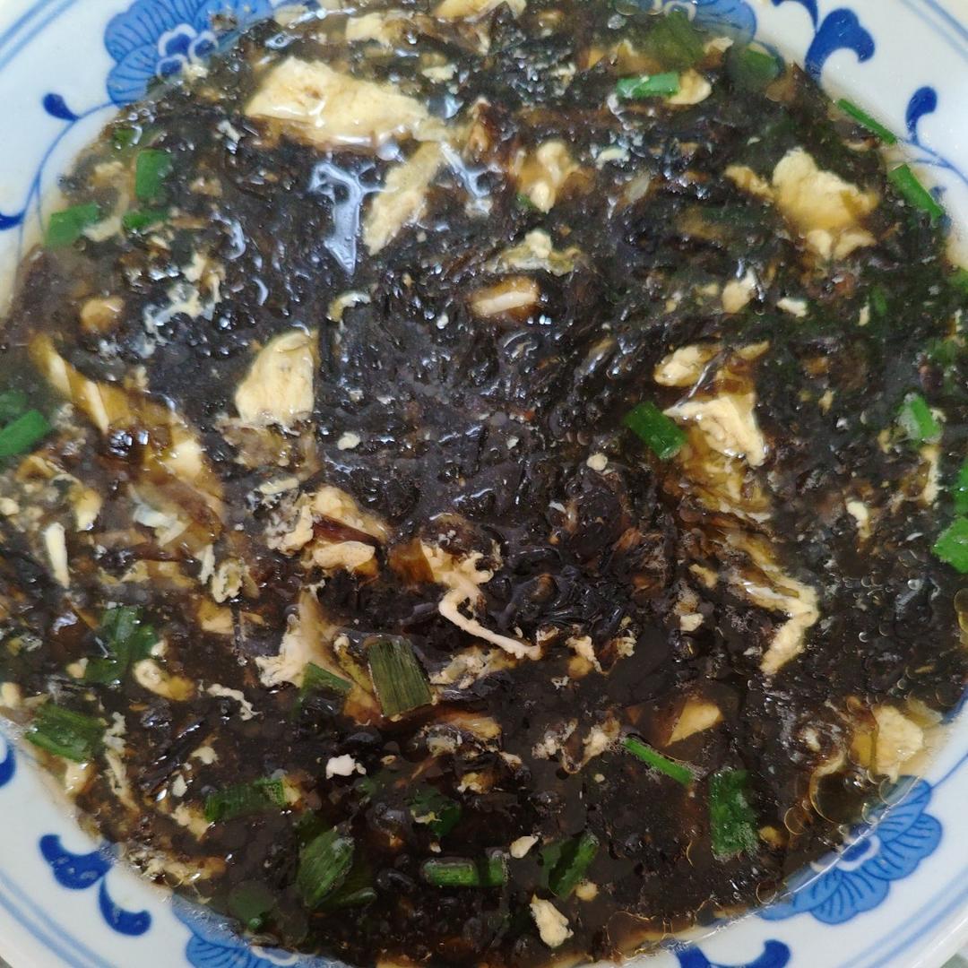 好喝到没朋友的《紫菜蛋花汤》！做法竟然这么简单！