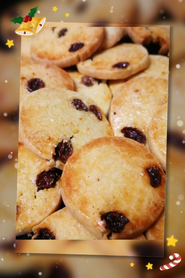 丹麦黄油曲奇 Denmark Butter Cookies